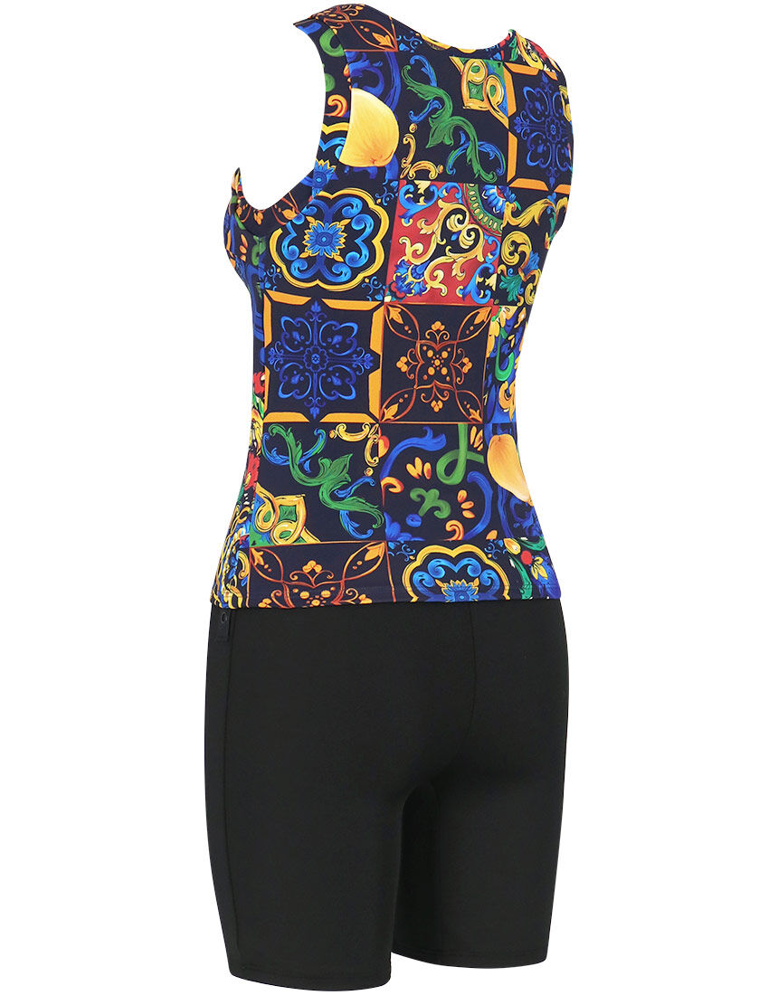 ワコールフィットネス水着 ワコール／スイムウェア フィットネス水着｜フルシェイプ 水着