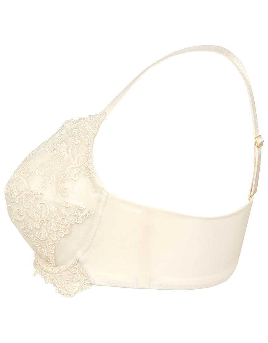 Yue ソフトなつけごこち フルカップブラ BJP355｜ワコール直営の公式