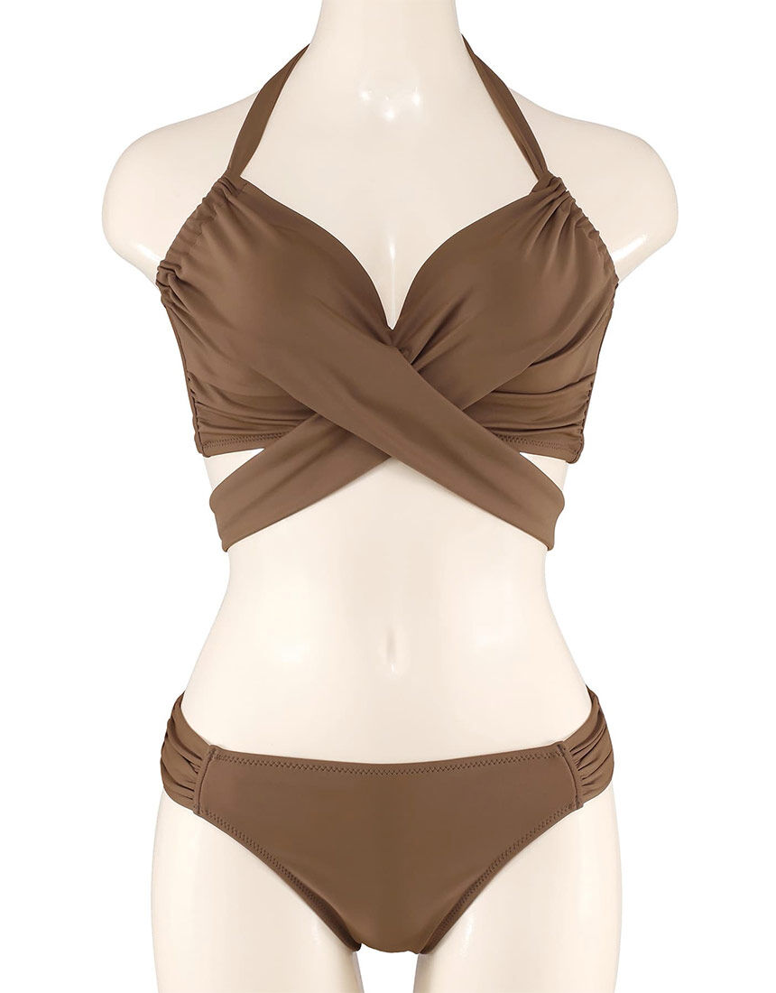 San-ai Resort 【グラマラスフィット水着】ワイヤー 水着（ビキニ