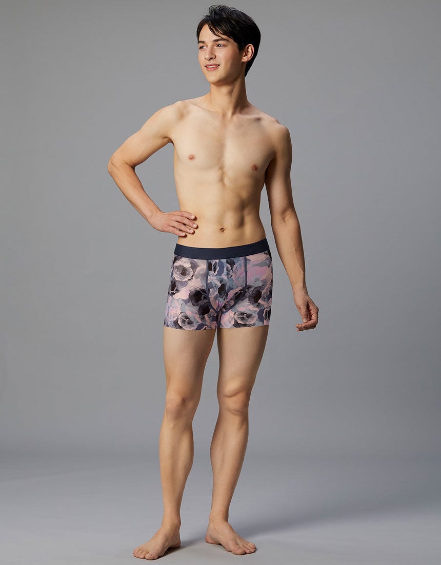 ボクサーパンツ（前閉じ）, , hi-res