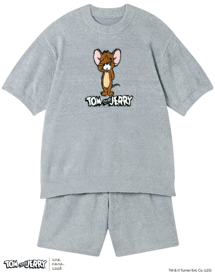 ウンナナクール トムとジェリー × une nana cool