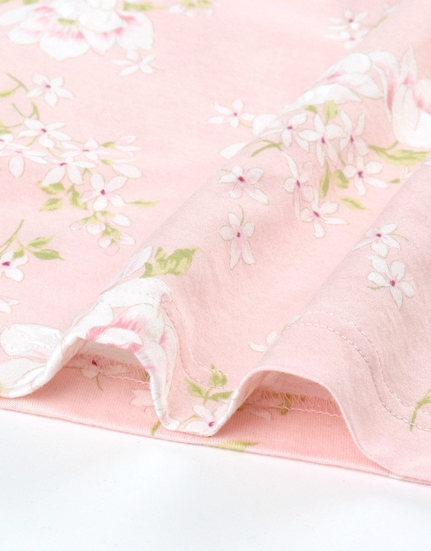 ワコール_リラックス＆スリープ 【綿100％】春・秋におすすめ