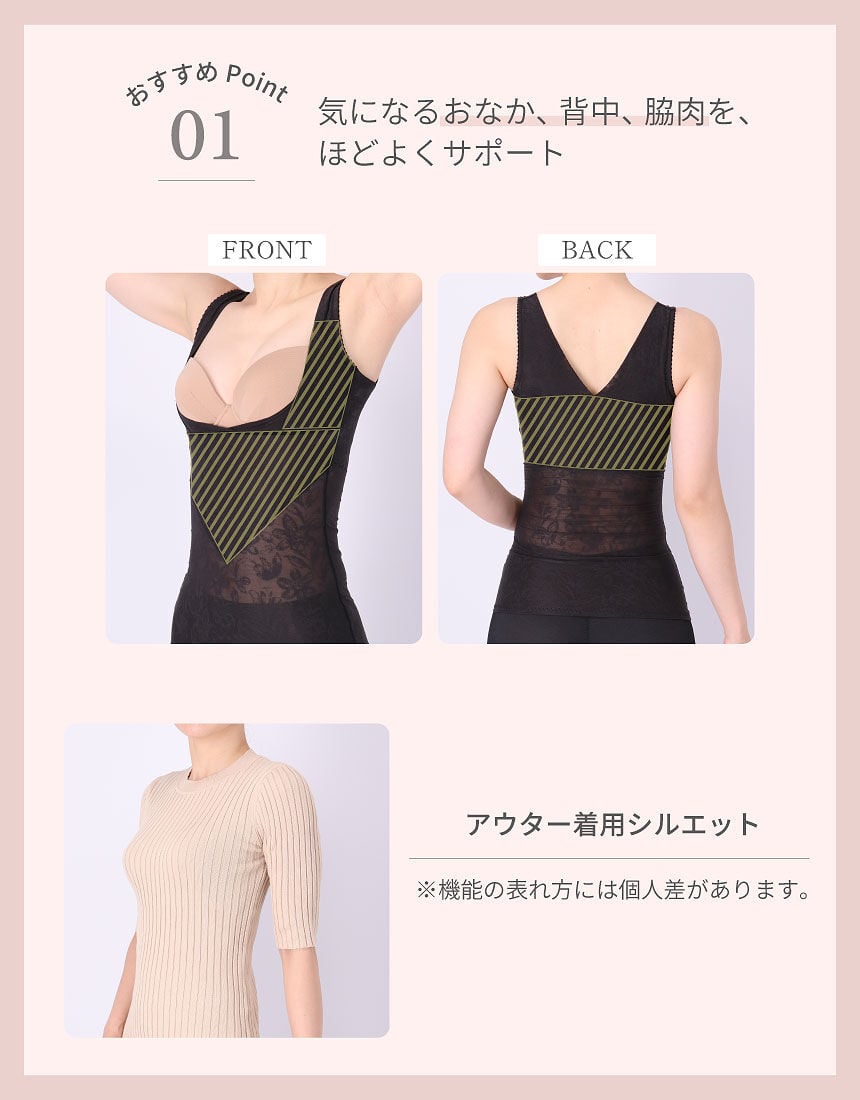 ボディシェイパー, , hi-res