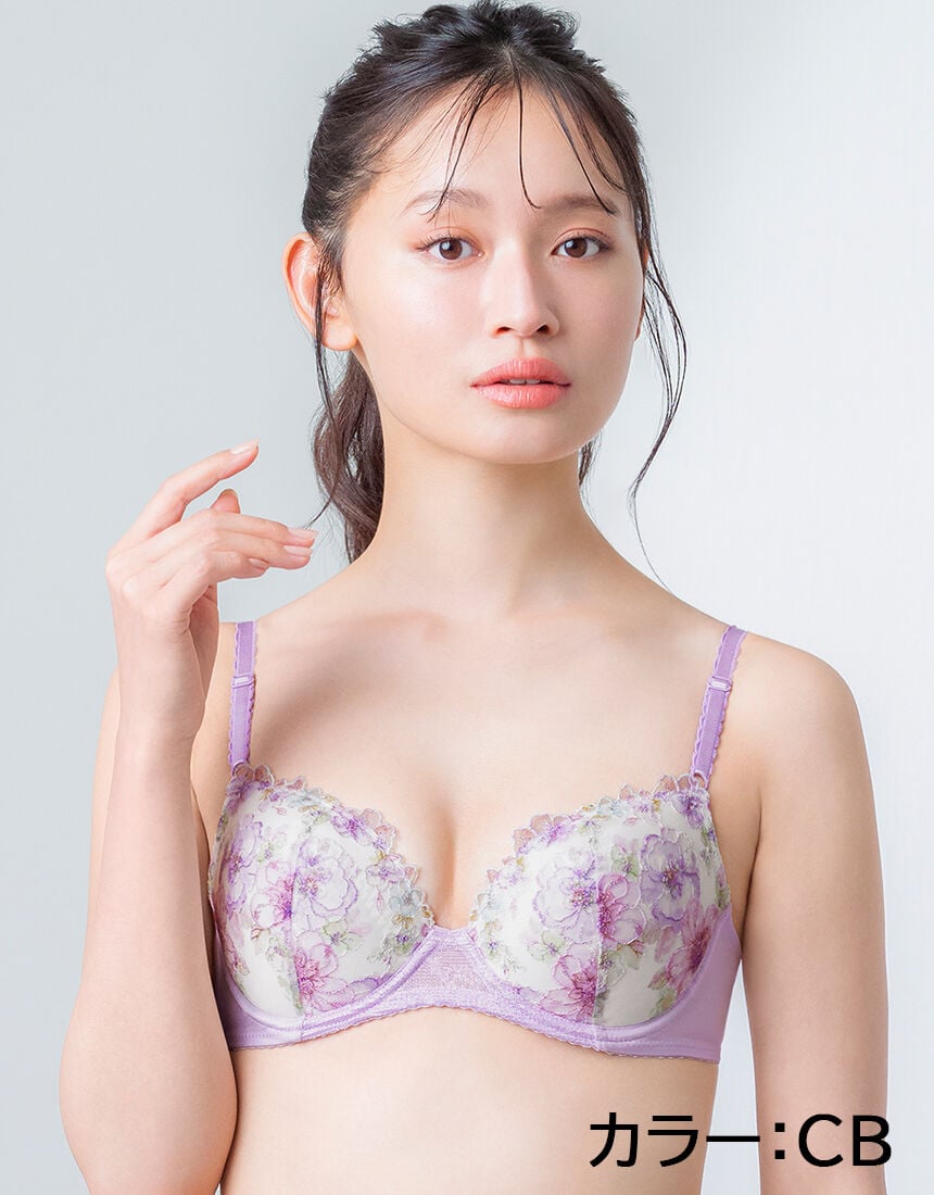 3/4カップブラ, , hi-res