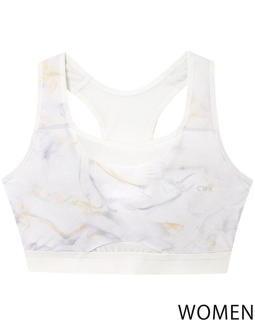 CW－X メッシュ｜【スポーツゆれケアブラ】スポーツ時のゆれから