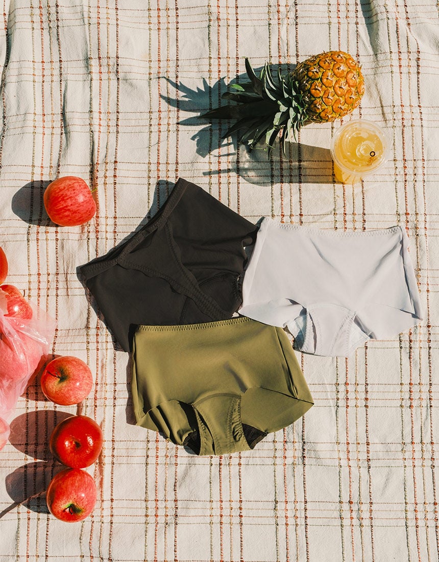 サニタリーショーツ, , hi-res