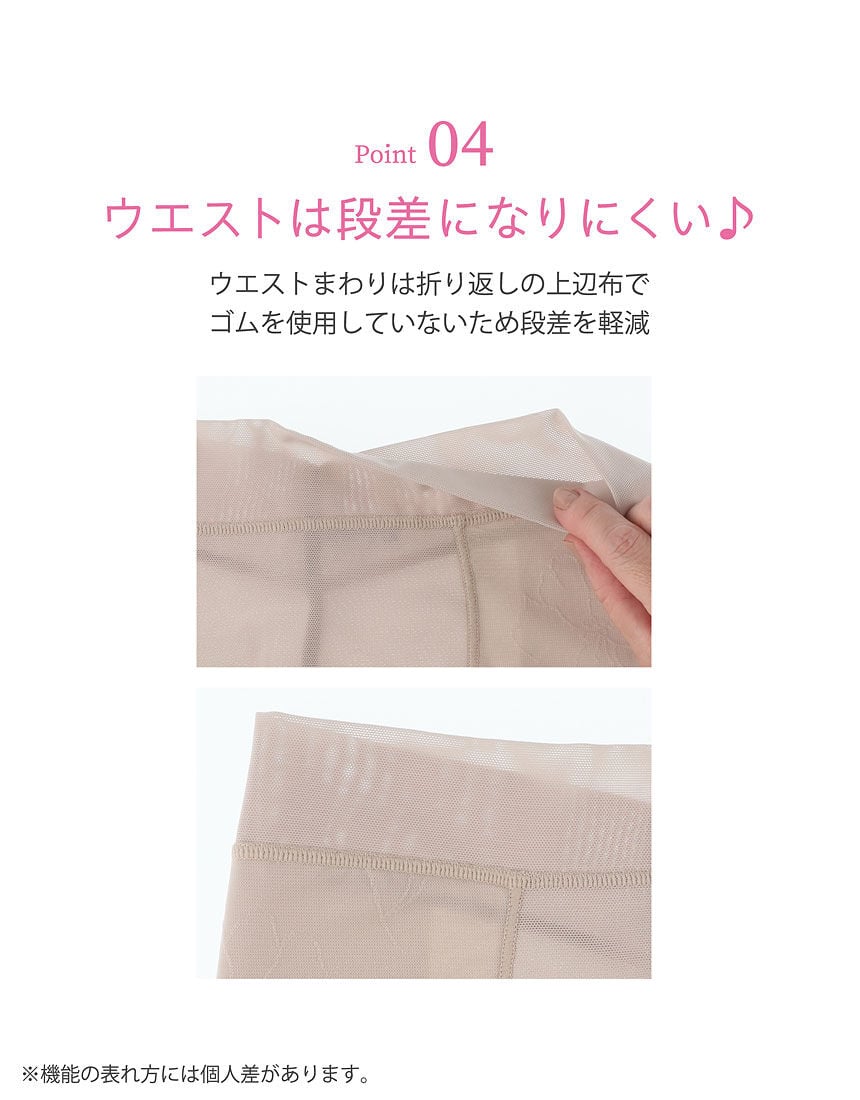 ガードル（ショート丈）, , hi-res