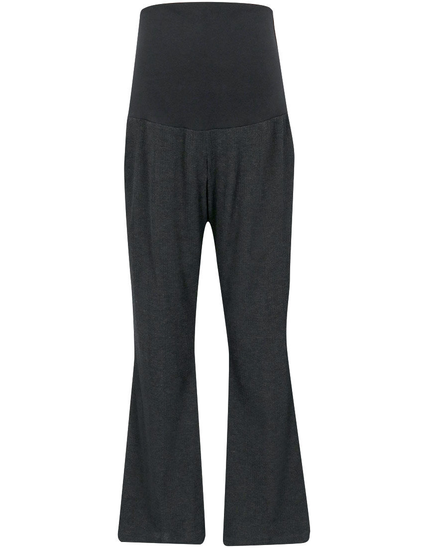 ワコールマタニティ（wacol maternity）/マタニティウェア（ＭＹＹ１０４） ワコール_マタニティ マタニティ／ルームウェアリブパンツ マタニティ