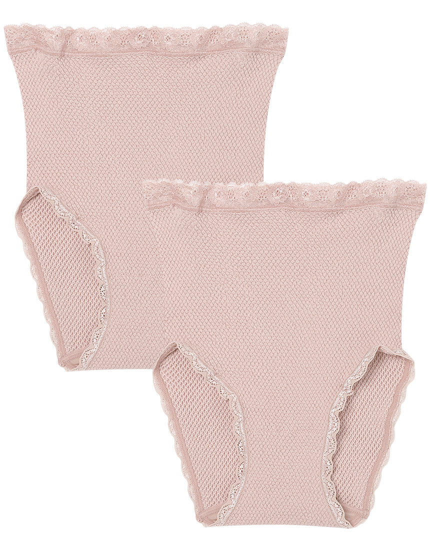 【セット組】 のびのびショーツ同色２枚