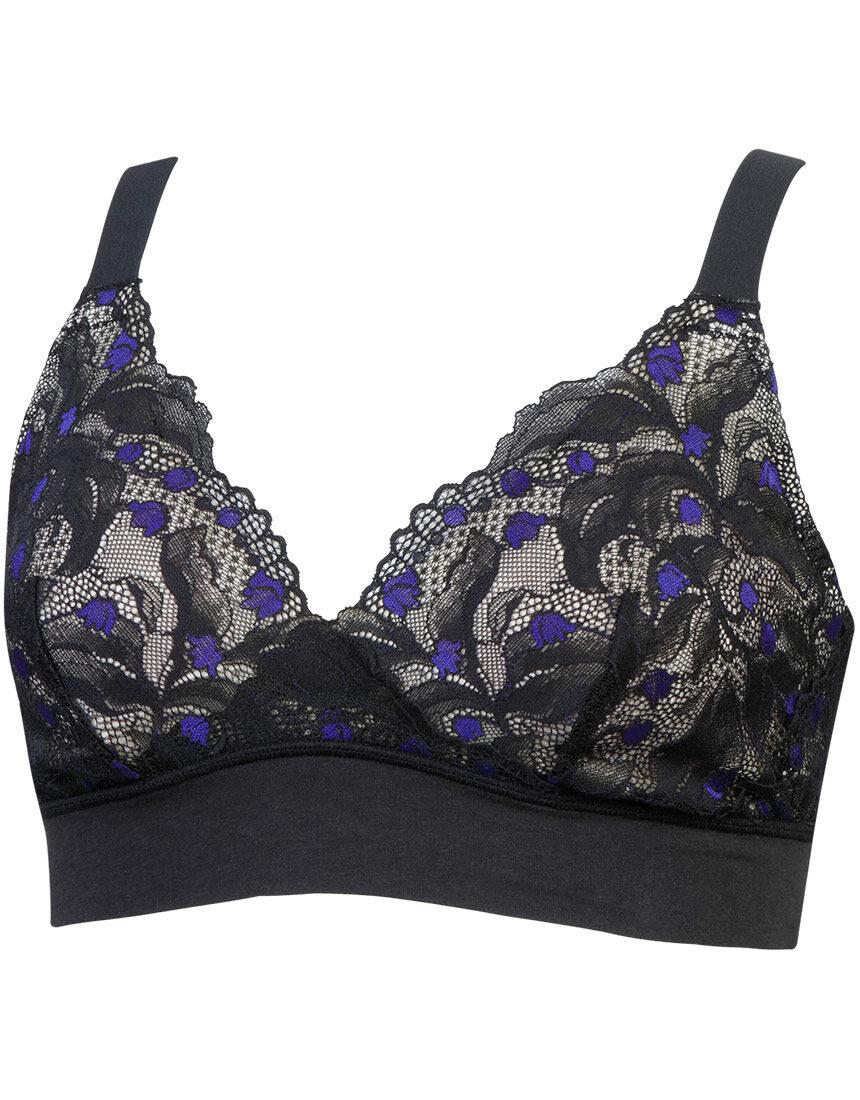 ウイング／マタニティ 【産前・産後兼用ブラレット】 マタニティノン