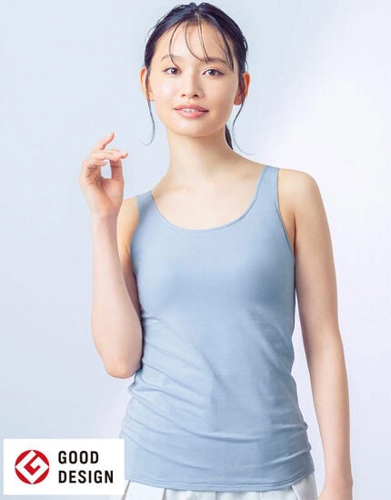 カップ付きインナー, , main