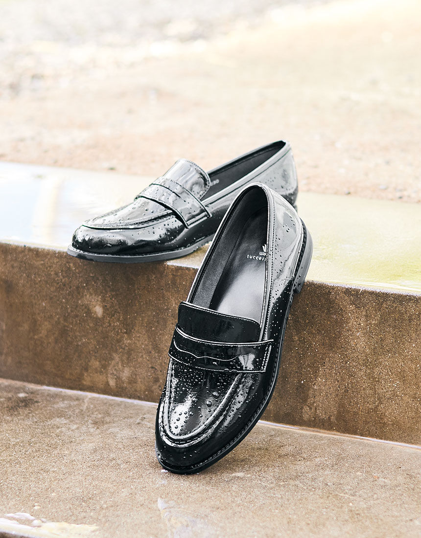 ワコール／サクセスウォーク 晴雨兼用｜３ｃｍヒール｜ シューズ