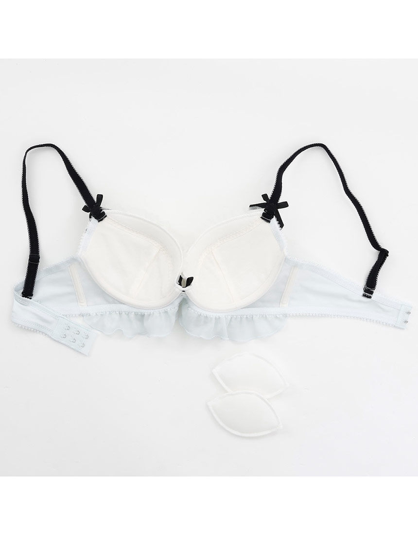 新品☆】フリルレースメイド♥️豪華7点セットバレンタイン