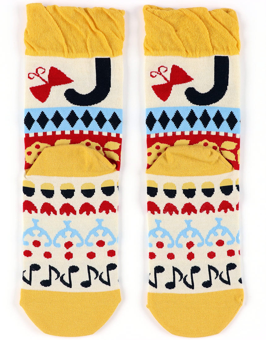 アツコマタノ ソックス HQY012｜ワコール直営の公式下着通販サイト