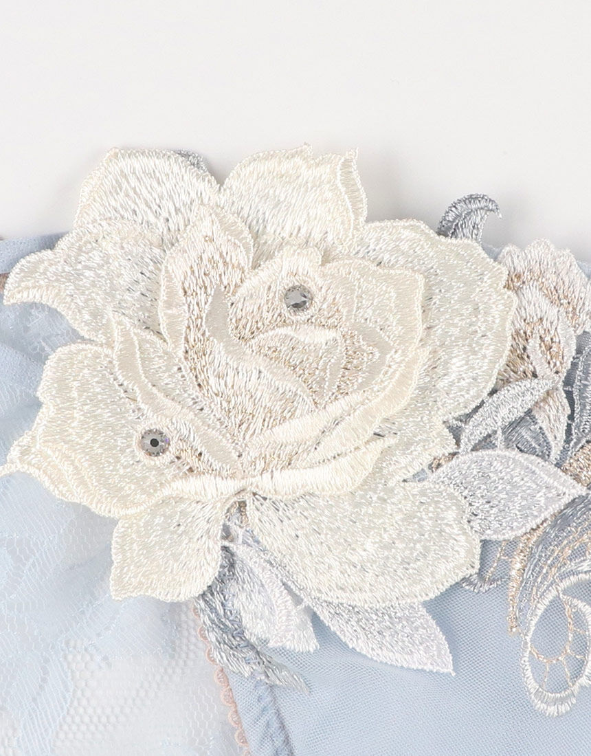 サルート　F80＆L L ブラショーツ　セットアップ　ワコール サルート｜ワコール直営の公式下着通販サイト ワコールウェブストア