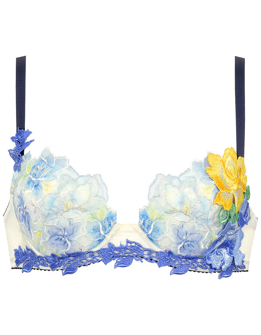 サルート B〜Gカップ：きれいな谷間をつくる P−Upタイプ  