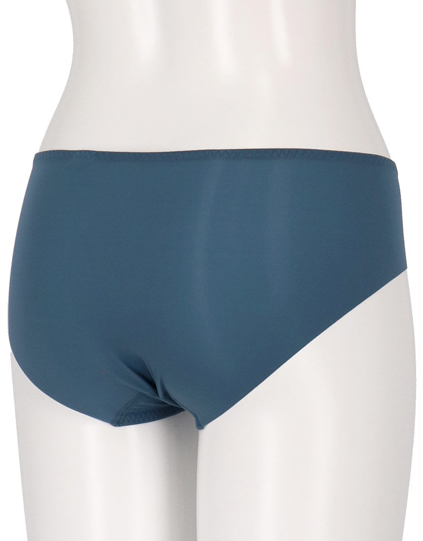 ウンナナクール 小さく見せるブラ ミニマイザーブラ レース ショーツ