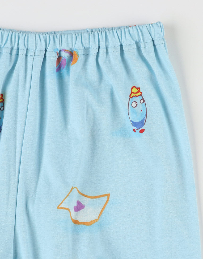 ツモリチサトスリープ 【綿100％】ふわっとやわらかなスムース素材