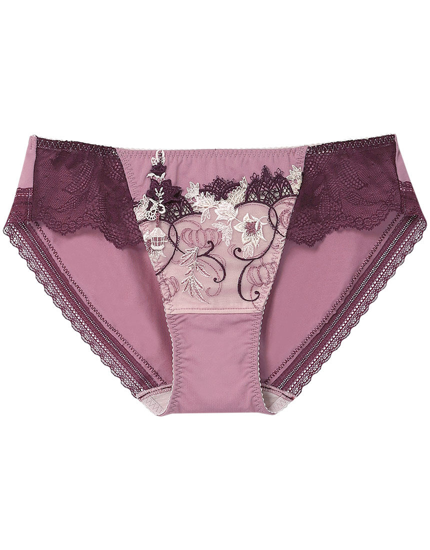 ウンナナクール 【ねこと魔女の世界を表現】 魔女の猫 ショーツ PUN203