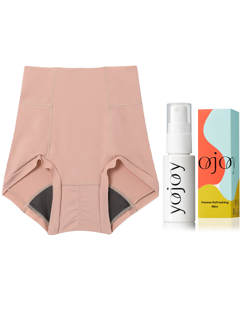 サニタリーショーツ＆ミスト, , hi-res