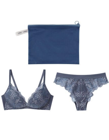 ブラ＆ショーツセット, , main
