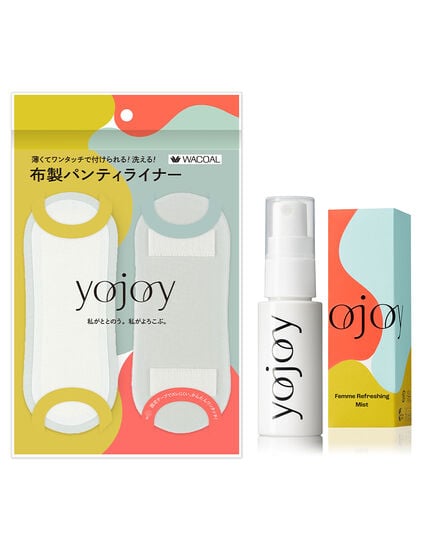 パンティライナー＆ミスト, , main