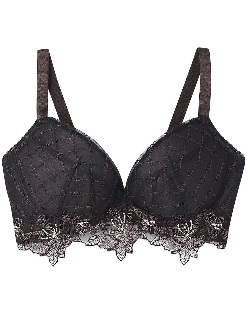 グラマリッチブラ｜ワコール直営の公式下着通販サイト ワコール