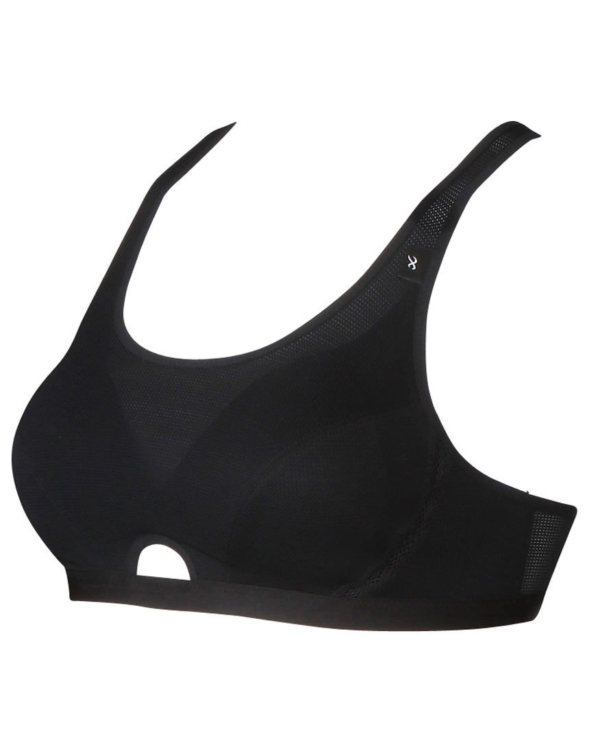 CW－X ズレにくい｜フィットネス・ダンス・ゴルフに｜ スポーツブラ