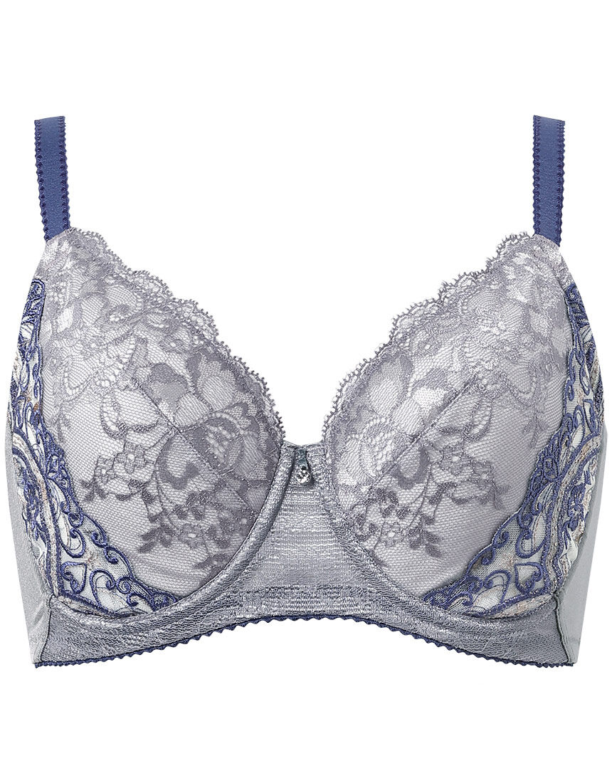 ウイング／レシアージュ Gカップまで【小さく見せるブラ】自然に