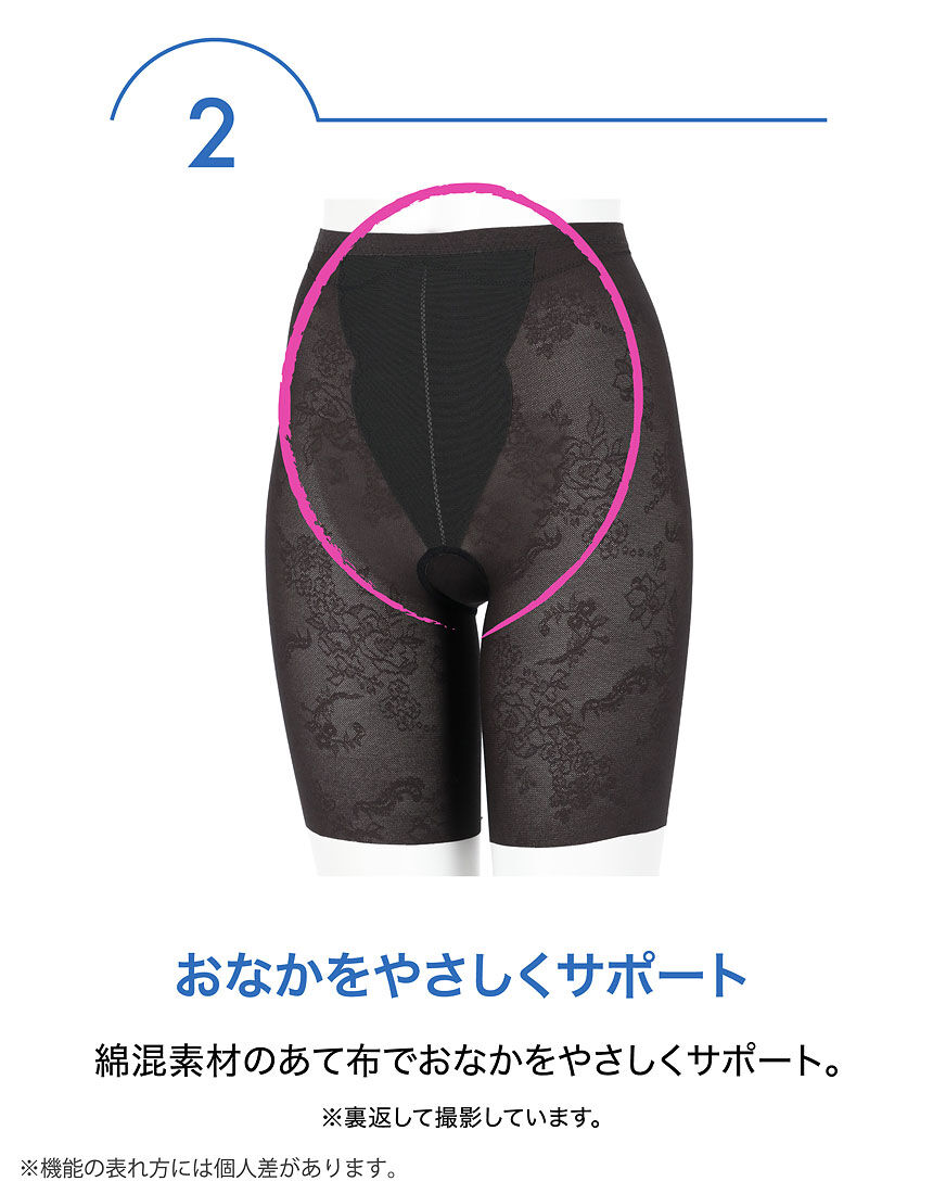 ガードル(ロング丈), , hi-res