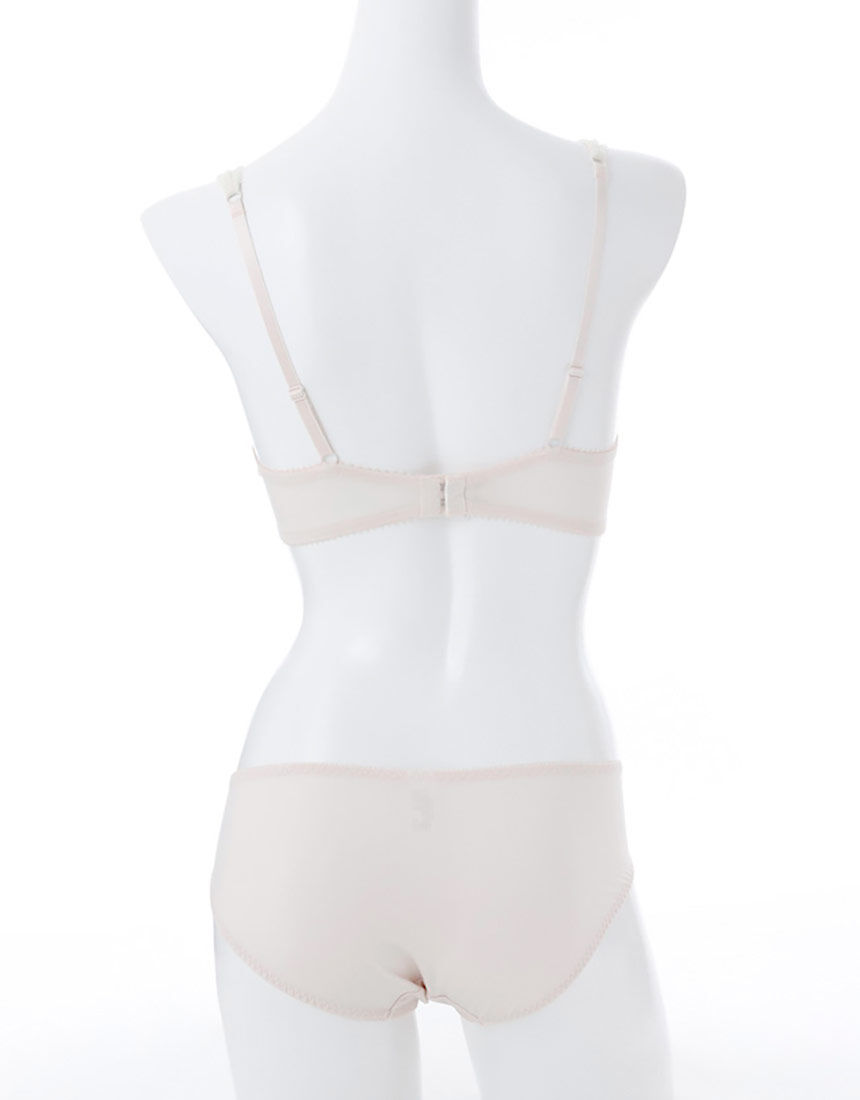 Lingè Noël ランジェノエル ジャスミンチュール ブラ＆ショーツセット