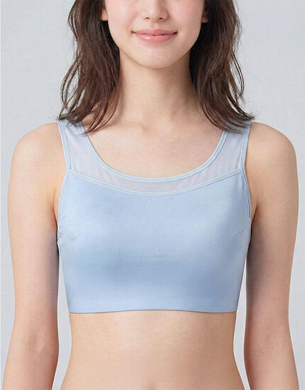 ハーフトップブラ, , main