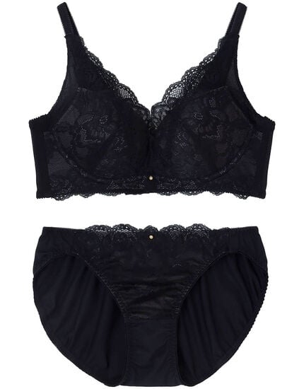 ブラ＆ショーツセット, , main