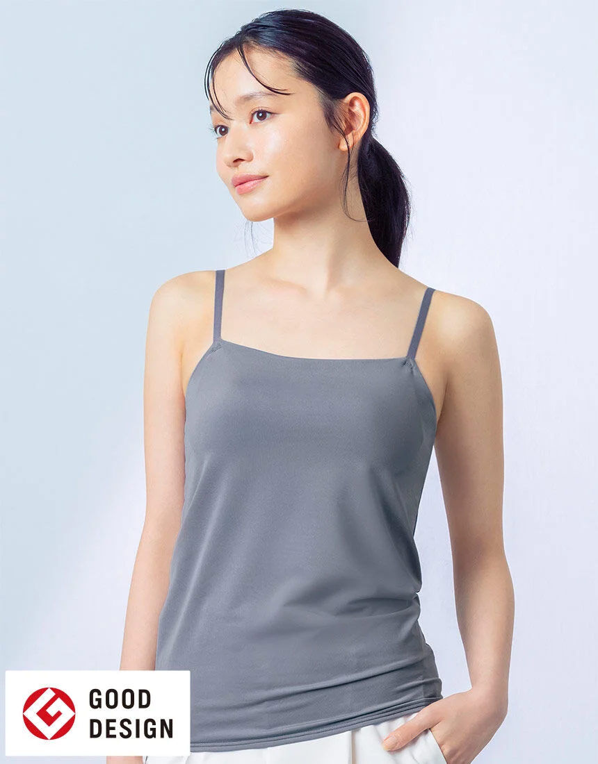 【ワコール】Yue ブラトップ　タンクトップ シルク タンクトップ（UJP600） | Wacoal/Yue (Women