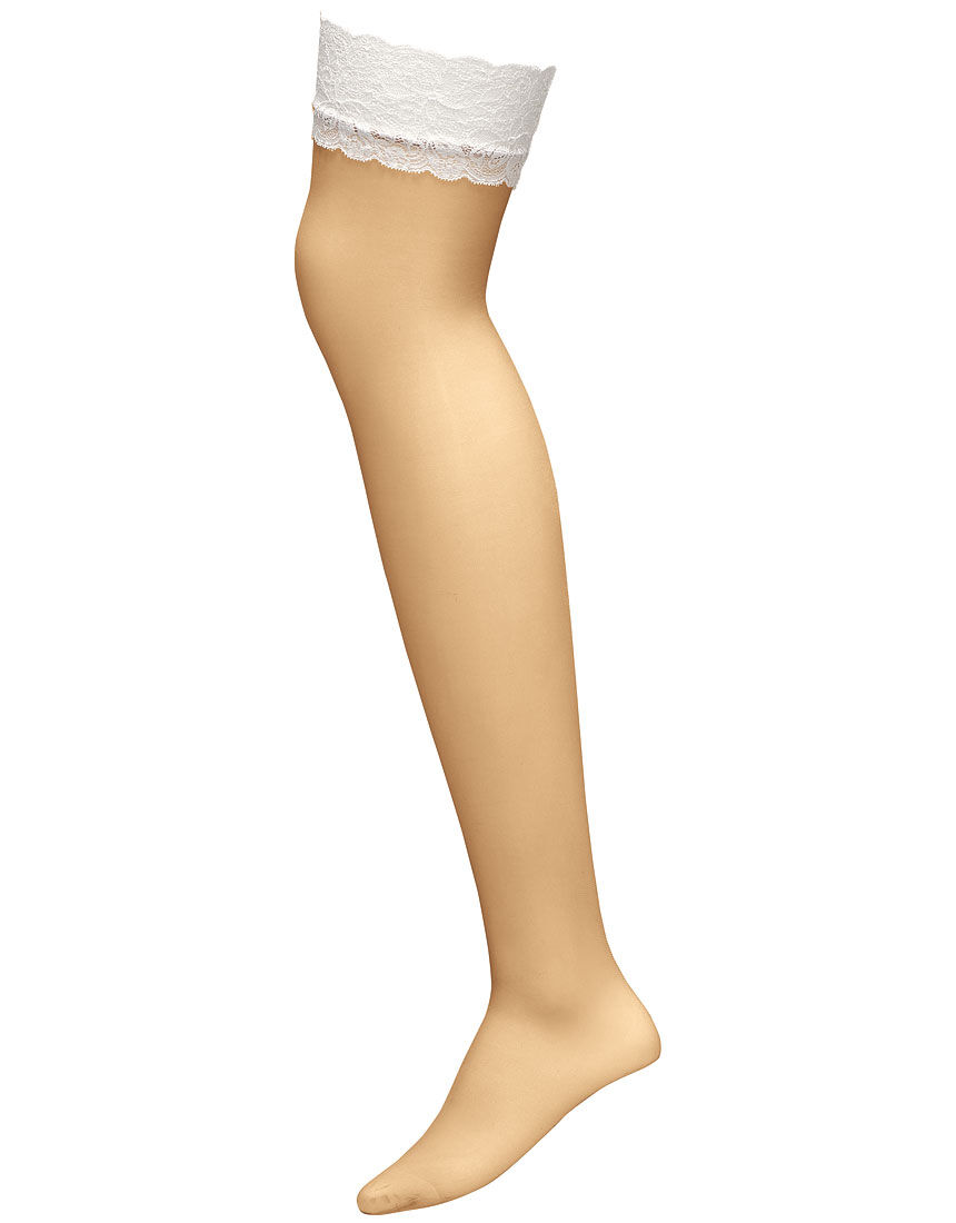 サルート 【定番】 ガーターストッキング ZTJ400｜ワコール直営の公式