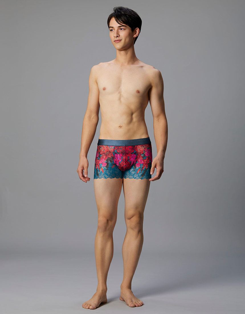 ボクサーパンツ(前閉じ), , hi-res