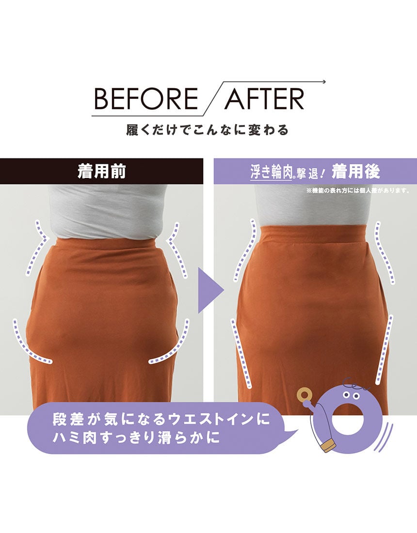 ガードル（ショート丈）, , hi-res