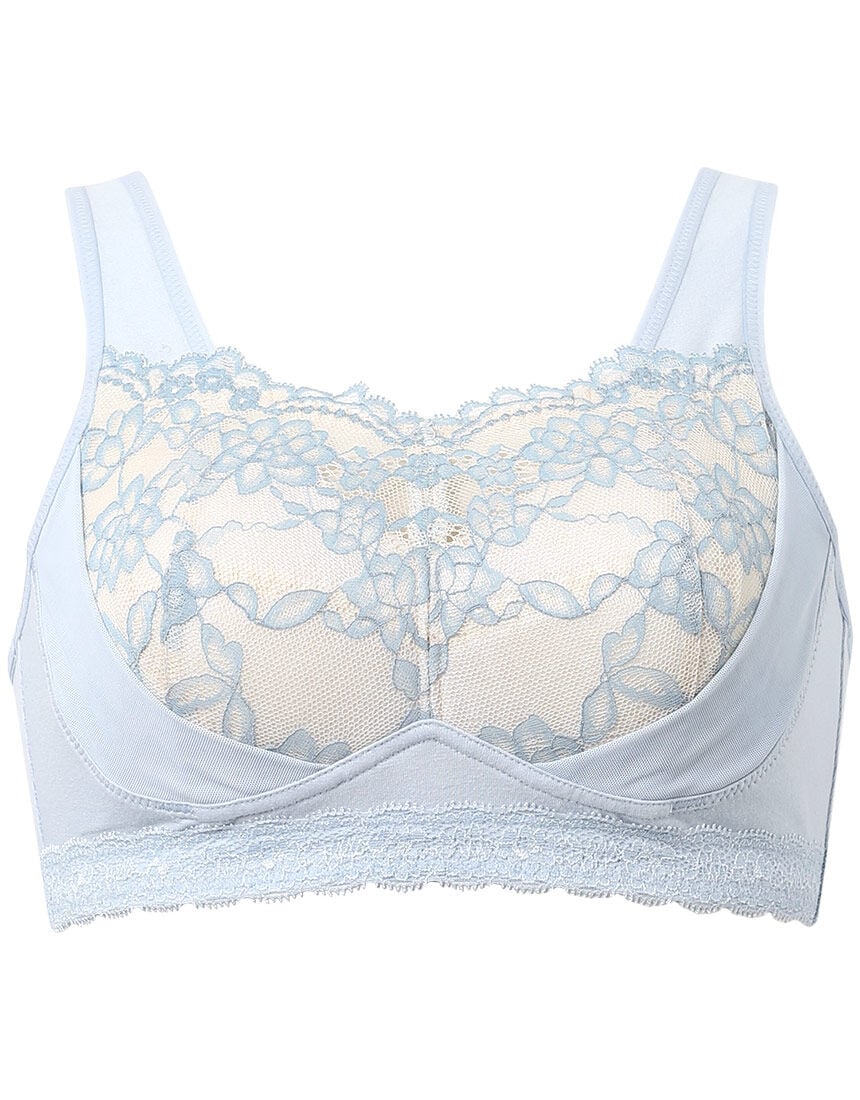 ワコール　新品　ナイトアップブラ2枚　M(UB) アンダー小さめ Night Up Bra ワコール ナイトアップブラ 夜用ブラ ナイトブラ M