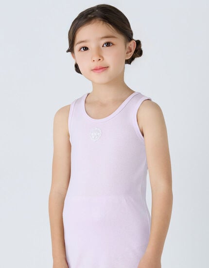 女児トップ（ノースリーブ）, , main