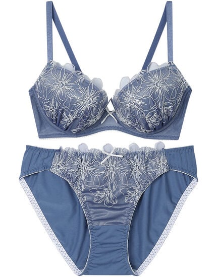 ブラ＆ショーツセット, , main