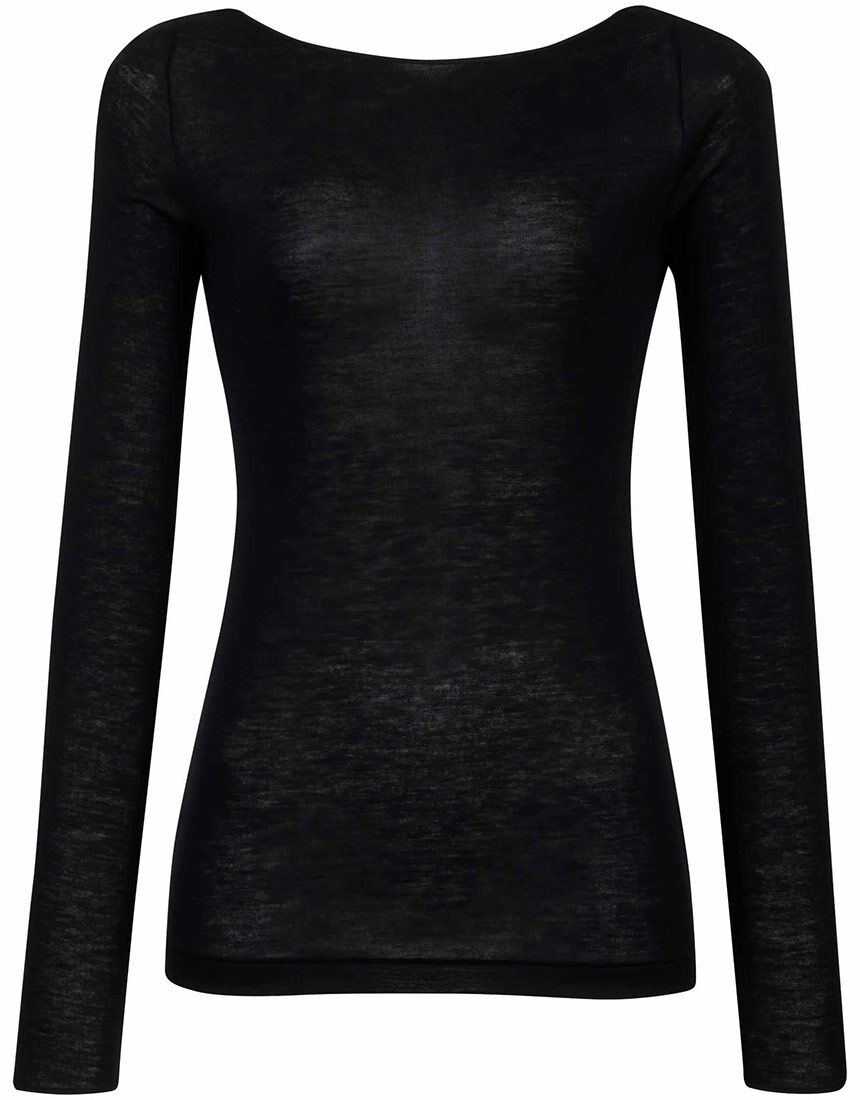 ワコール 【カシミヤ混】贅沢ニット トップス（長袖） CLD368