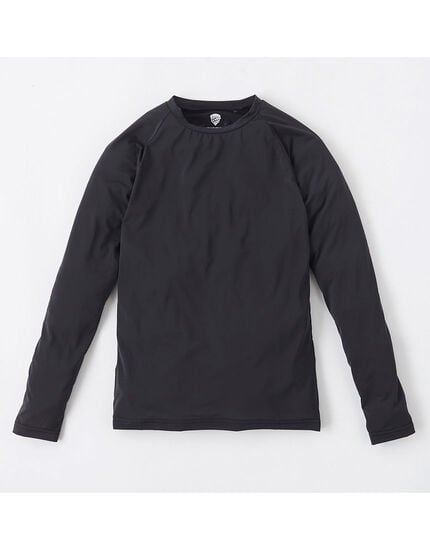 長袖クルースポーツインナー, , main