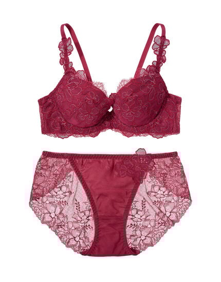 ブラ＆ショーツセット, , main