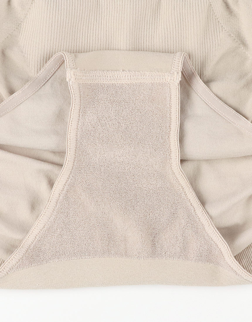 ウイング なめらかな肌ざわり（はきこみ丈ふかめ） ショーツ EC1955