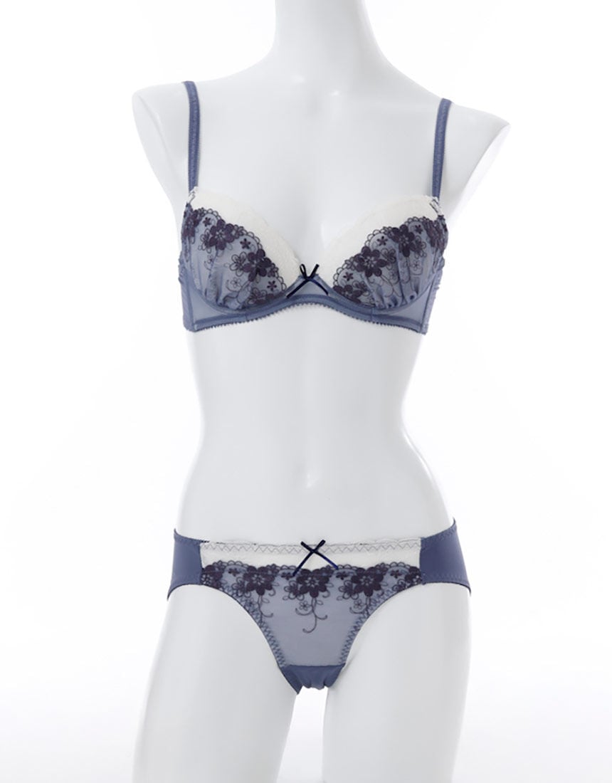 ブラ＆ショーツセット, , hi-res