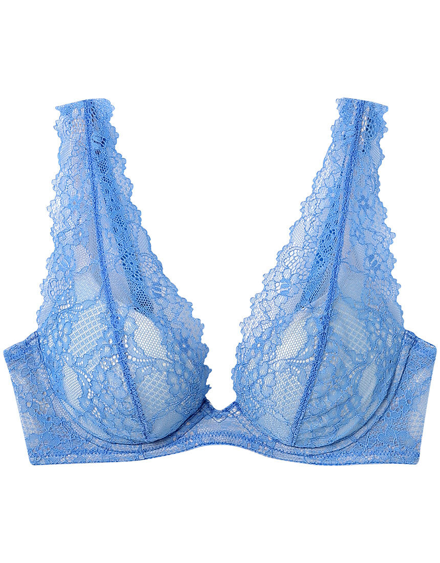 アンフィ バストにぴったりフィット 3／4カップブラ BZM328