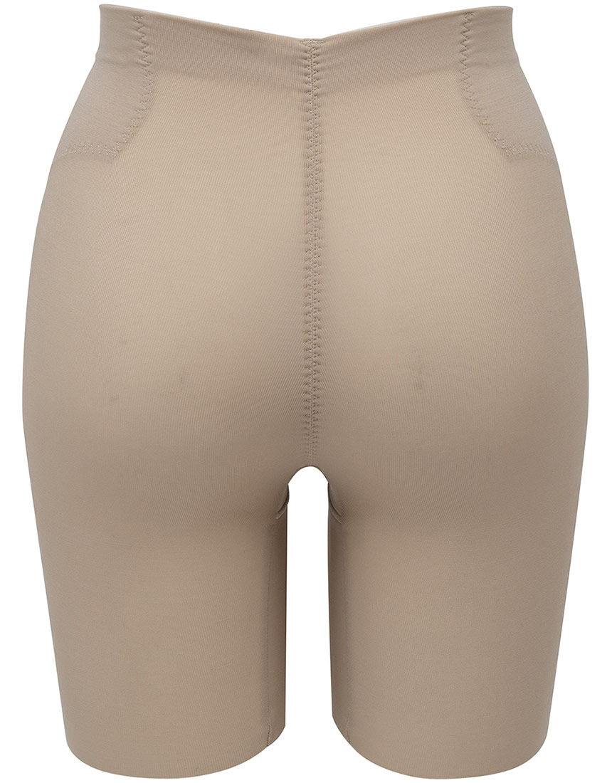 ルシアン あったか 浮き輪撃退！パンツ ガードル（セミロング丈