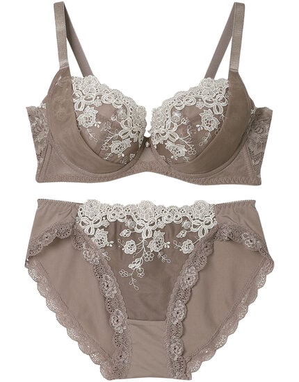 ブラ＆ショーツセット, , main