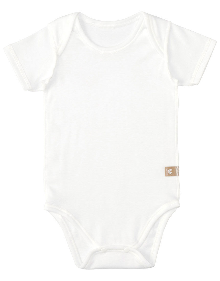 【70‐90cm】日本製|希少価値の高い超長綿100%肌ざわりなめらか【環境配慮】 ベビーロンパース 【70‐90cm】日本製|希少価値の高い超長綿100%肌ざわりなめらか【環境配慮】 ベビーロンパース