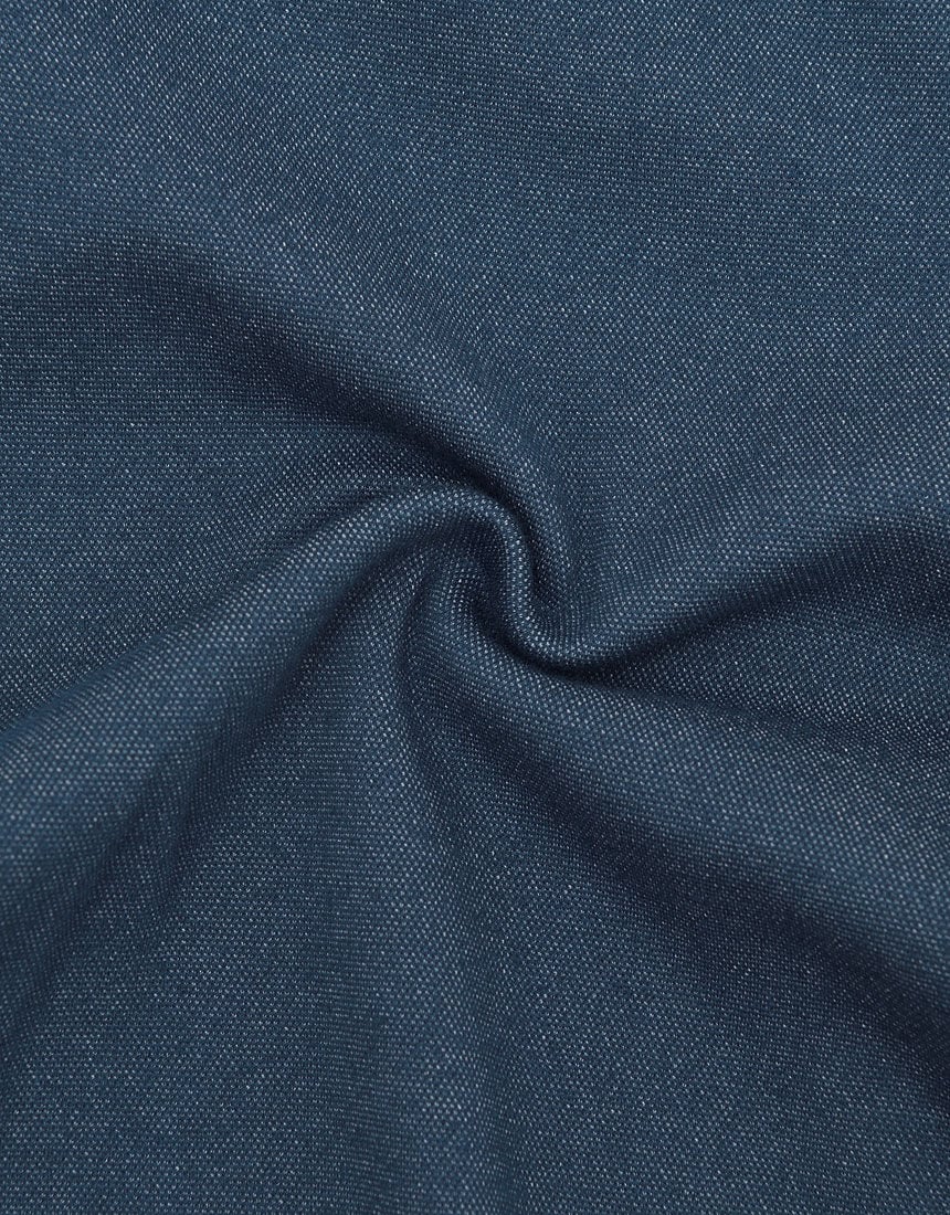 ワコール／らくラクパートナー デニム調の定番カルソン【ストレート